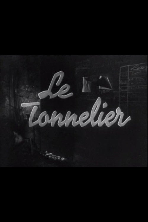 Movie poster for Le tonnelier (1942)