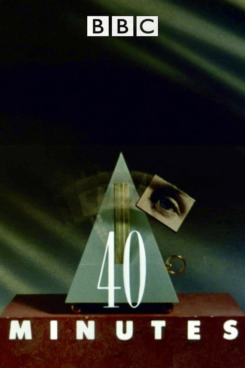 Series poster for 40 Minutes (1981)