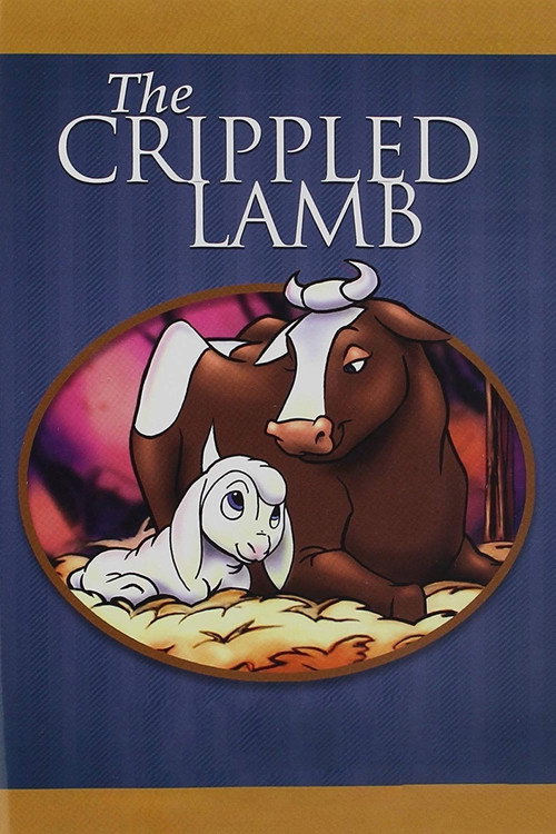 Movie poster for The Crippled Lamb (1999)