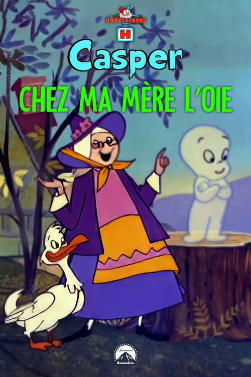 Movie poster for Mother Goose Land (1963)