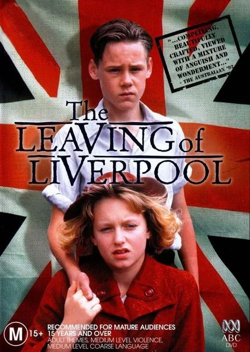Movie poster for The Leaving of Liverpool (1992)