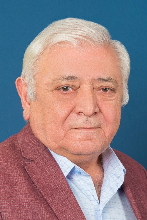 Photo of Agil Abbasov, Writing