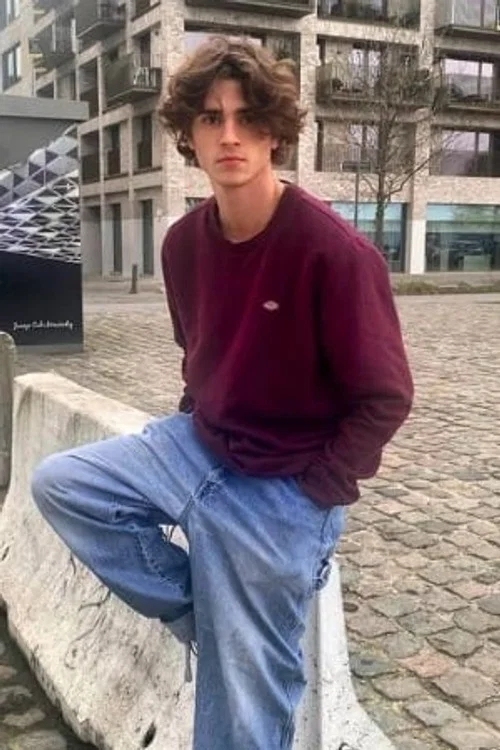 Willem Loobuyck profile