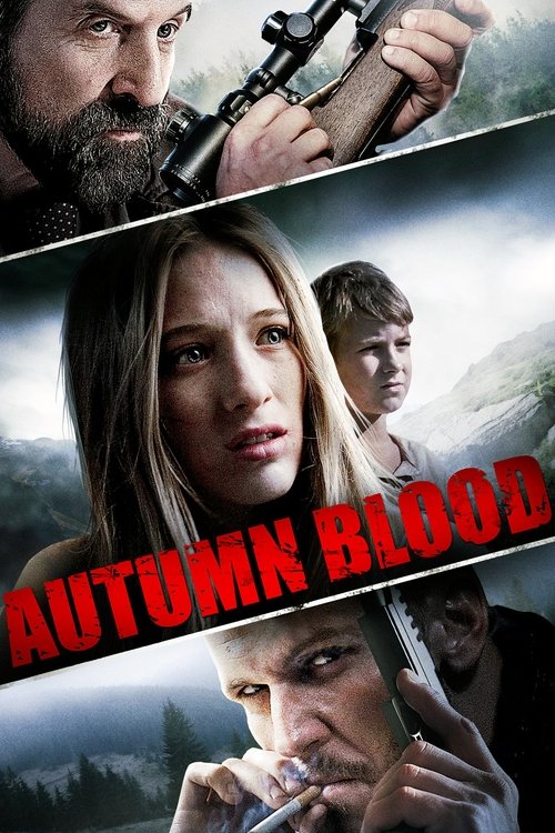 Movie poster for Autumn Blood (2013)