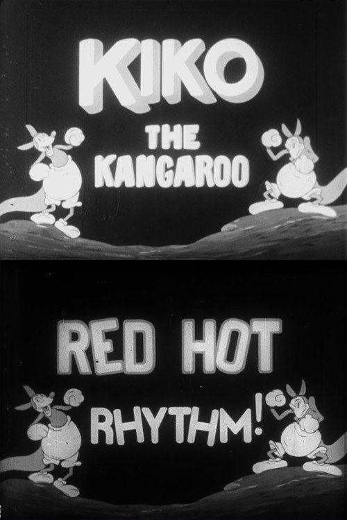 Movie poster for Red Hot Music (1937)