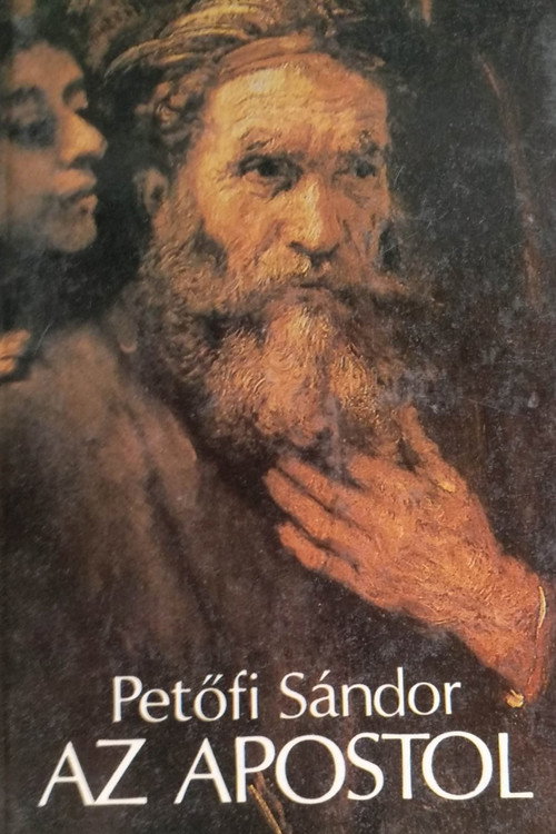 Movie poster for Az apostol (1991)