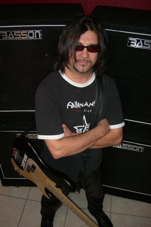 Photo of Mike Davis, Acting