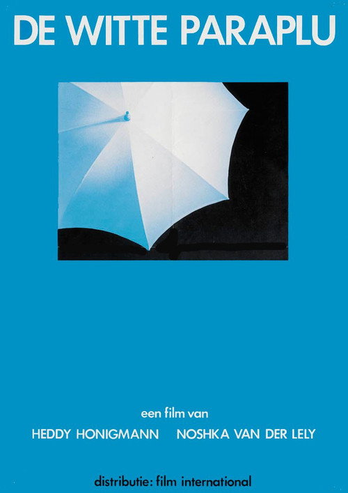Movie poster for The White Umbrella (1983)