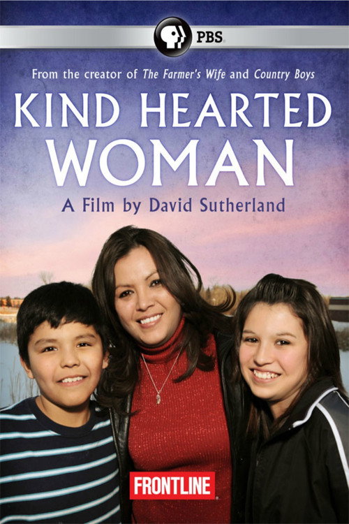 Movie poster for Kind Hearted Woman (2013)