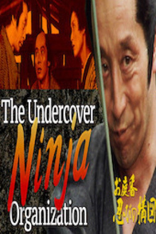 Movie poster for The Undercover Ninja Organization (1983)
