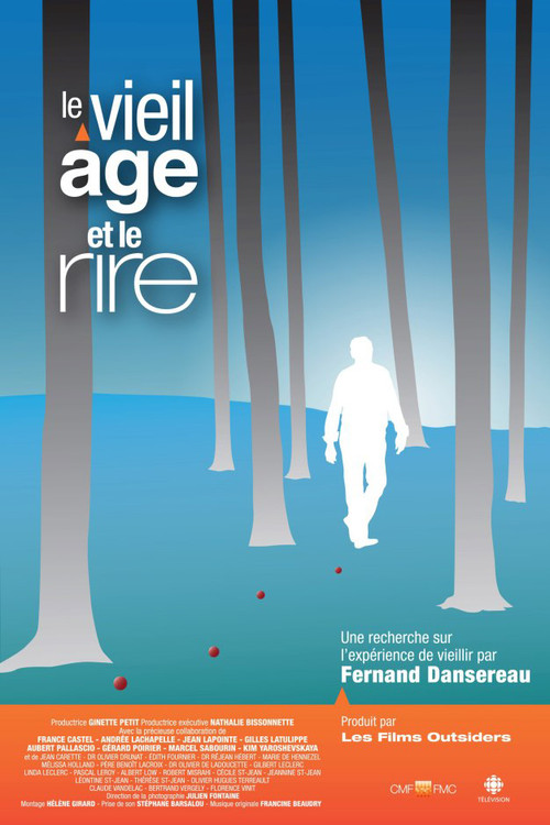 Movie poster for Le vieil âge et le rire (2012)