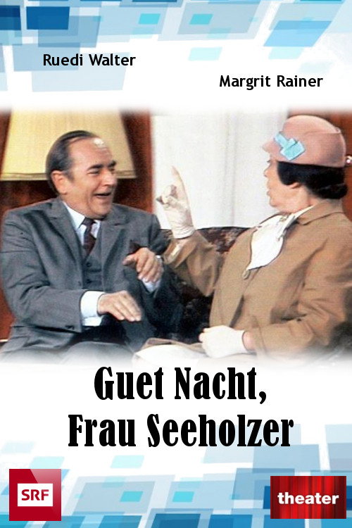 Movie poster for Goodnight, Mrs Seeholzer! (1978)