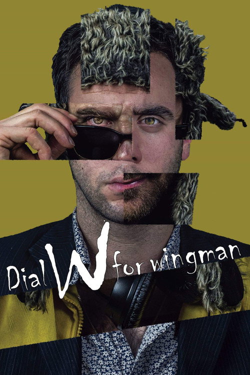 Movie poster for Dial W for Wingman (2019)