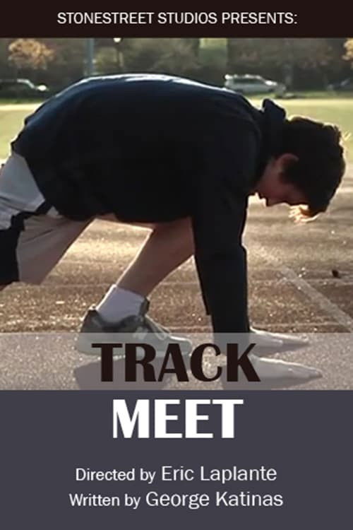 Movie poster for The Track Meet (2010)