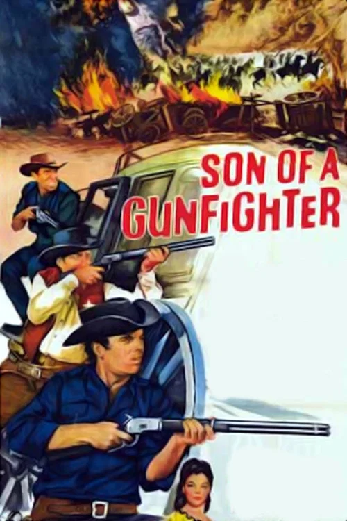 Movie poster for Son of a Gunfighter (1965)