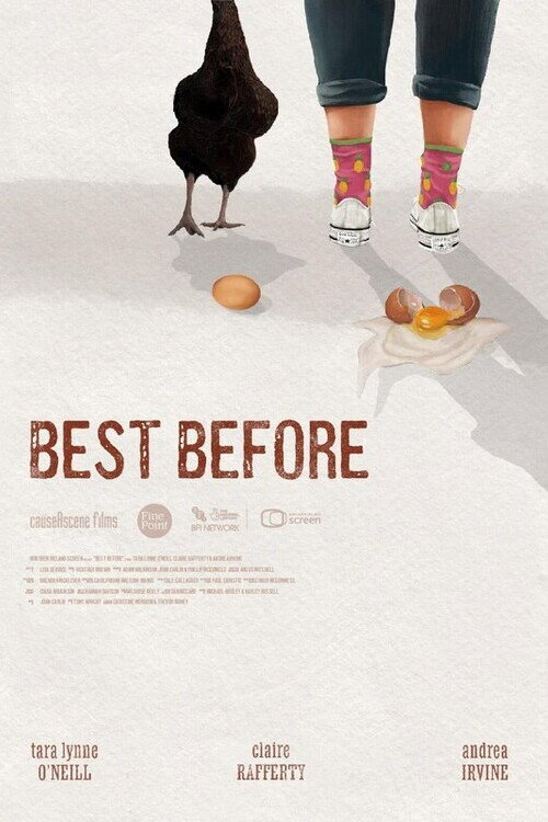 Movie poster for Best Before (2024)