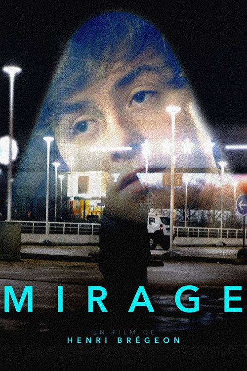 Movie poster for Mirage (2023)