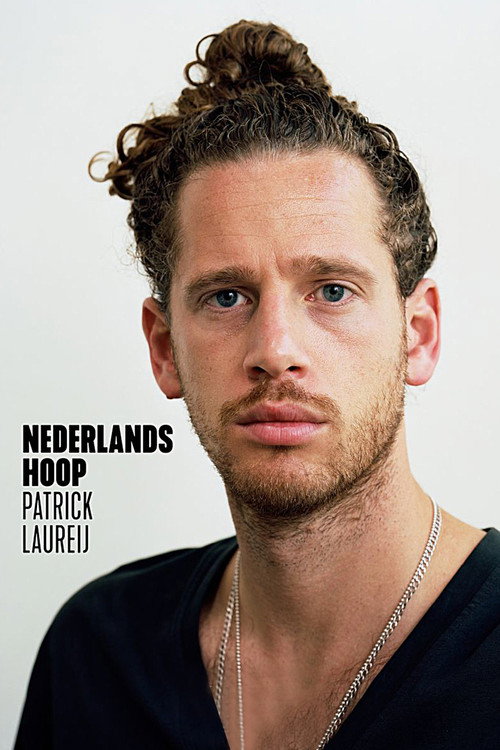 Movie poster for Patrick Laureij: Nederlands Hoop (2021)