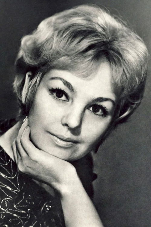 Valentyna Hryshokina profile