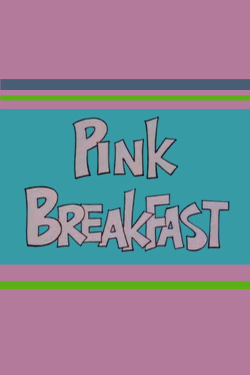 Movie poster for Pink Breakfast (1979)