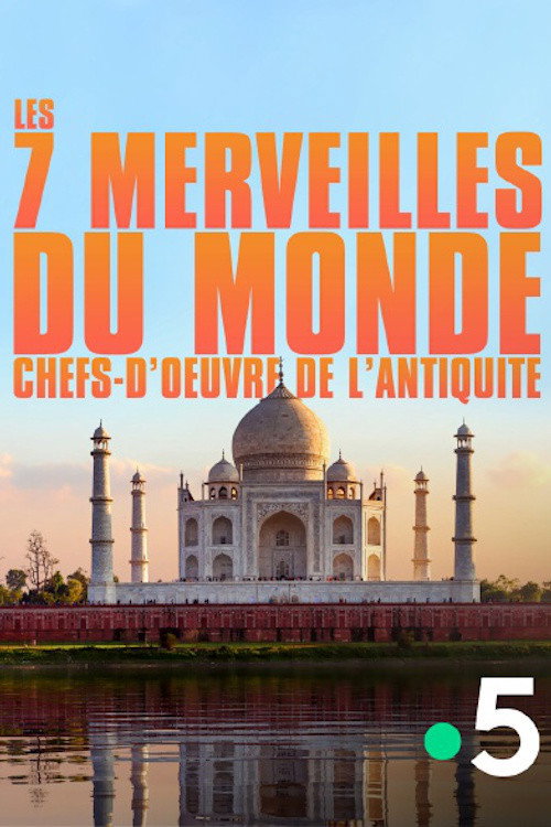 Movie poster for Seven Wonders of the Ancient World (2020)