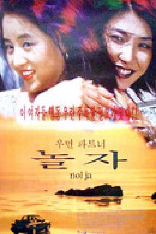 Movie poster for Woman Partners (2000)