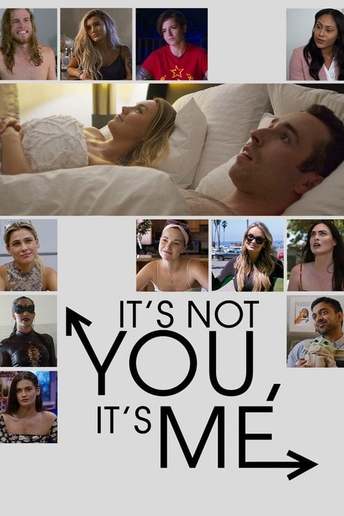 Movie poster for It's Not You, It's Me (2021)