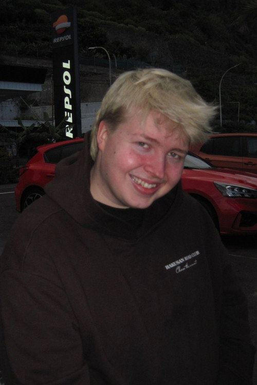 Photo of Sami Rissanen, Acting
