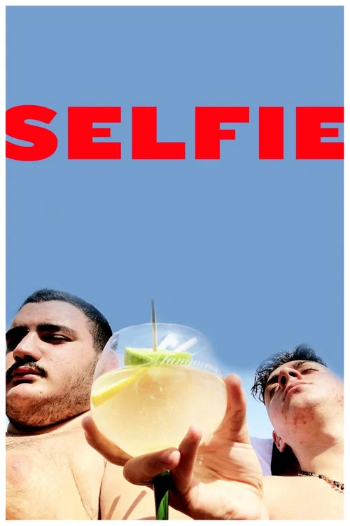 Movie poster for Selfie (2019)