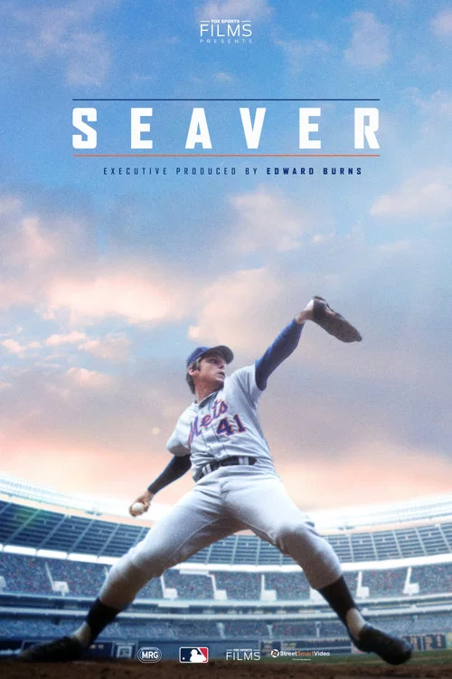 Movie poster for Seaver (2019)