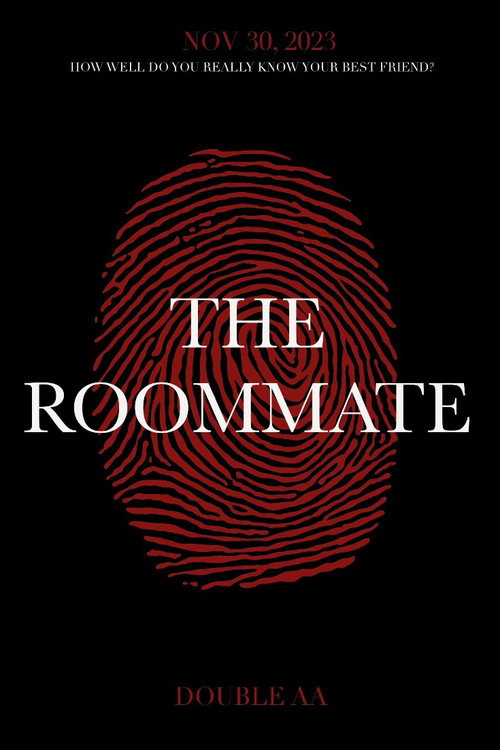 Movie poster for The Roommate (2023)