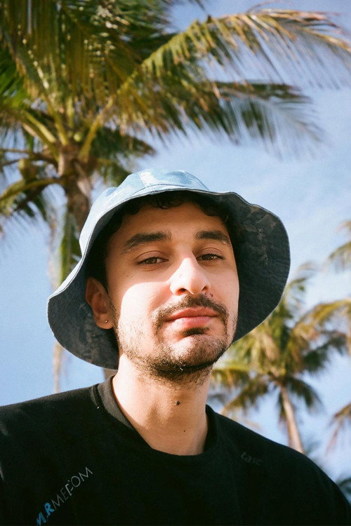 Photo of Andrew Garcia, Directing