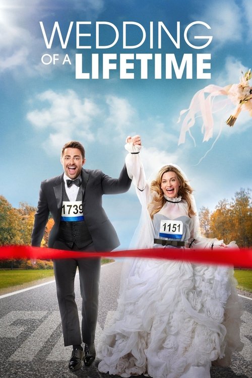 Movie poster for Wedding of a Lifetime (2022)