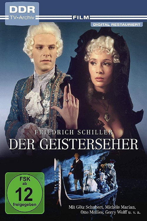 Movie poster for Der Geisterseher (1988)