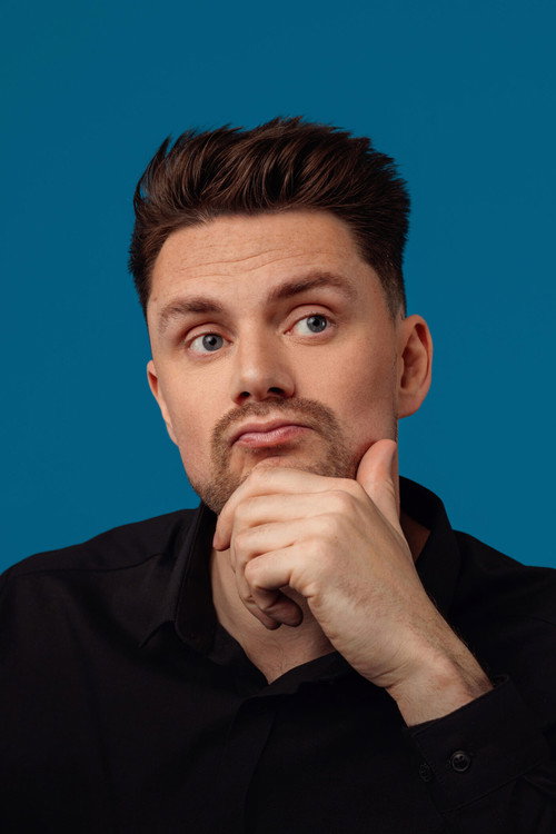 Photo of Marc Jennings, Acting