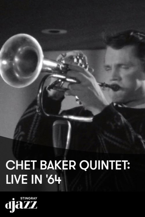 Movie poster for Jazz Legends - Chet Baker Quintette (2022)