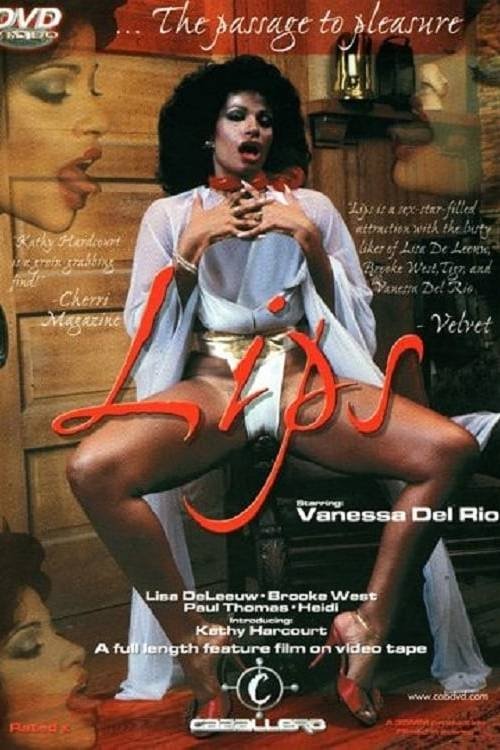 Movie poster for Lips (1981)