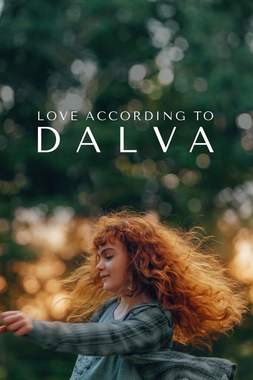 Movie poster for Love According to Dalva (2023)