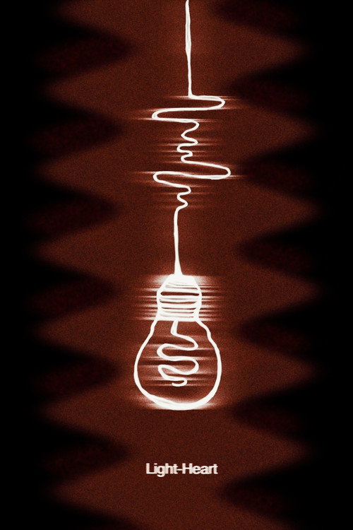 Movie poster for Light-Heart (2021)