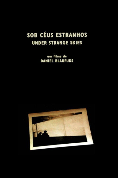 Movie poster for Under Strange Skies (2002)