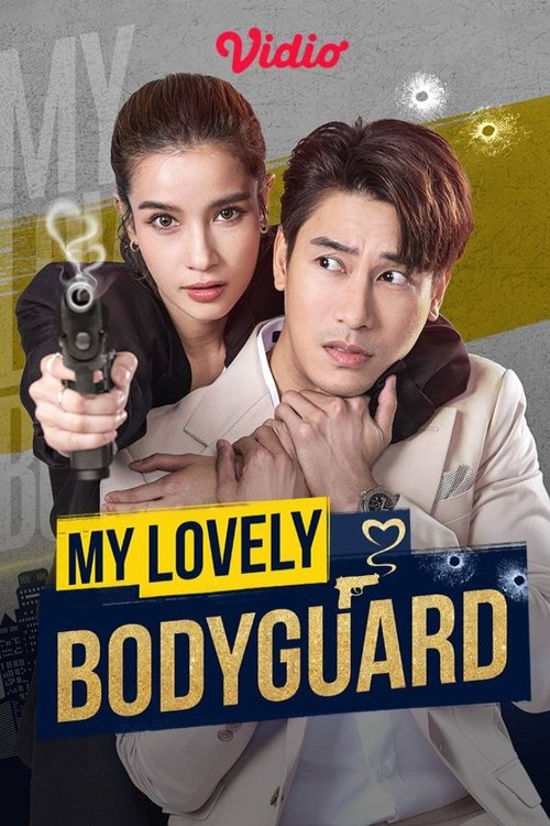 My Lovely Bodyguard poster