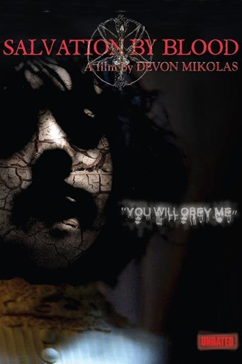 Movie poster for Salvation by Blood (2010)