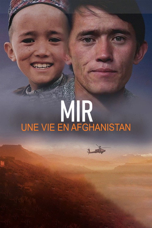 Movie poster for My Childhood, My Country: 20 Years in Afghanistan (2021)