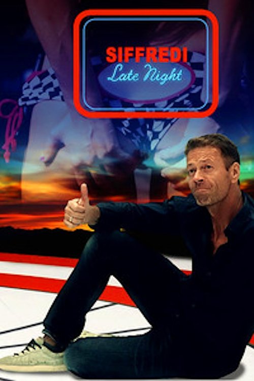 Siffredi Late Night - Hard Academy poster