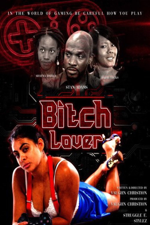 Movie poster for Bitch Lover (2020)