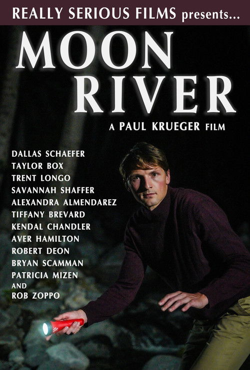 Movie poster for Moon River (2024)