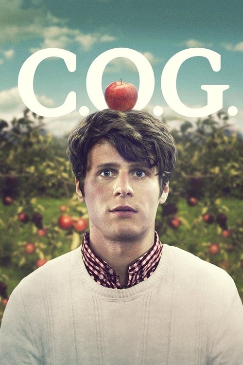 Movie poster for C.O.G. (2013)