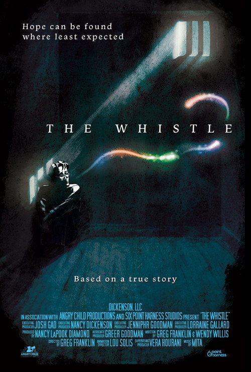 Movie poster for The Whistle (2025)