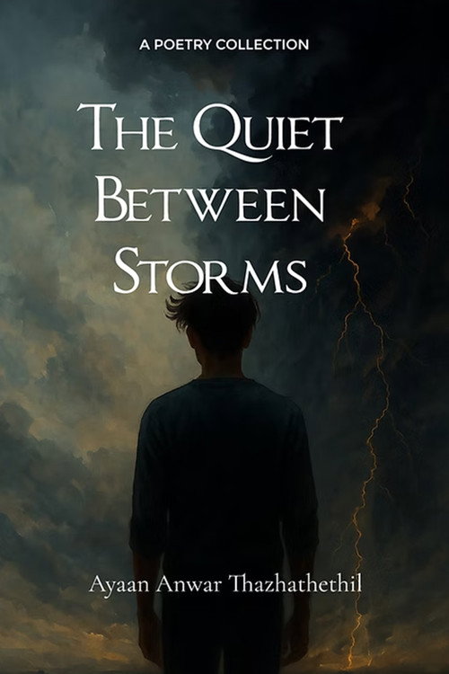 Movie poster for The Quiet Between Storms (2026)