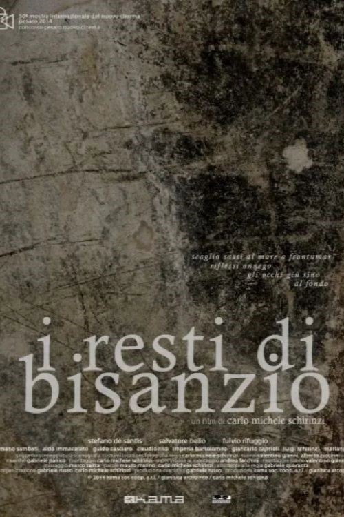 Movie poster for I resti di Bisanzio (2014)